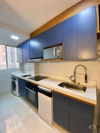 Imagem Apartamento à Venda, 57 m² em Vila Candinha - Araras
