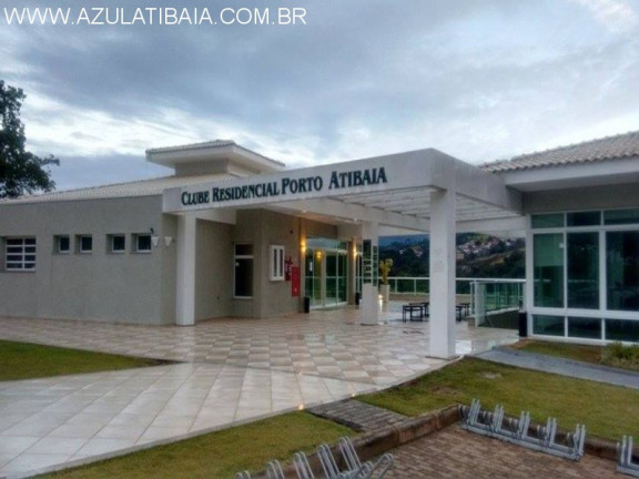 Imagem Terreno à Venda, 800 m² em Condomínio Porto Atibaia - Atibaia