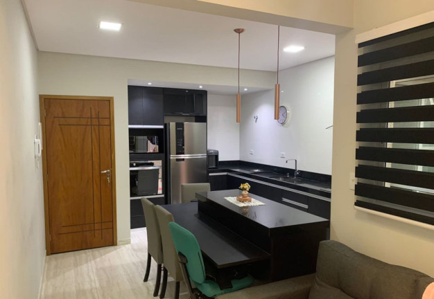 Apartamento com 2 Quartos à Venda, 47 m² em Vila Alice - Santo André