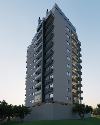 Imagem Apartamento com 2 Quartos à Venda, 89 m² em Barreiros - São José