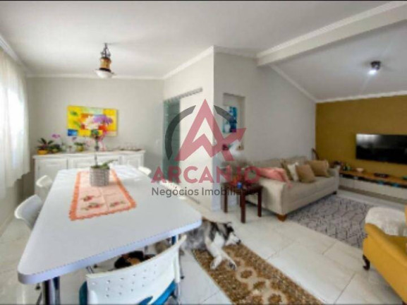 Imagem Casa com 3 Quartos à Venda, 290 m² em Vila Helena - Atibaia