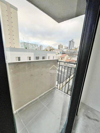 Imagem Apartamento com 2 Quartos à Venda, 39 m² em Vila Valparaíso - Santo André