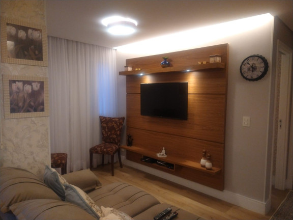 Imagem Apartamento com 3 Quartos à Venda, 65 m² em Santa Clara - São Paulo
