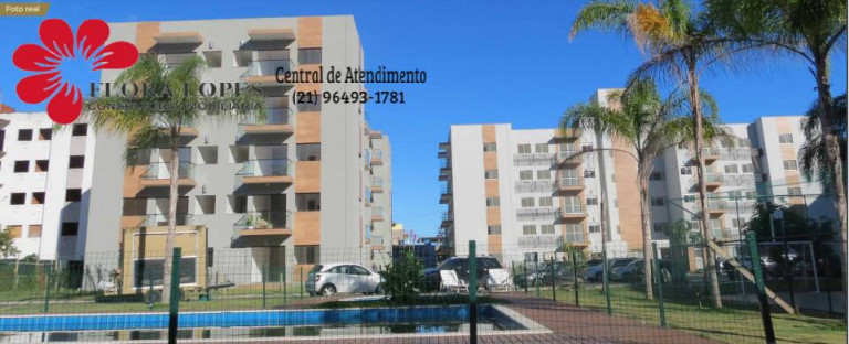 Imagem Apartamento com 2 Quartos à Venda, 54 m² em Vargem Pequena - Rio De Janeiro