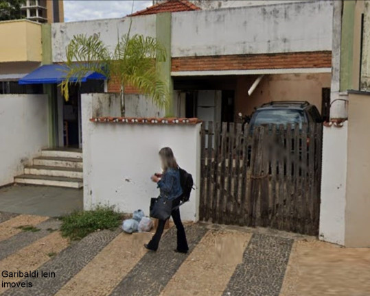 Imagem Sobrado com 2 Quartos para Alugar, 120 m² em Cambuí - Campinas