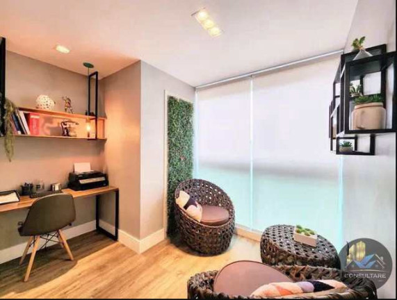 Imagem Apartamento com 2 Quartos à Venda, 135 m² em Ponta Da Praia - Santos