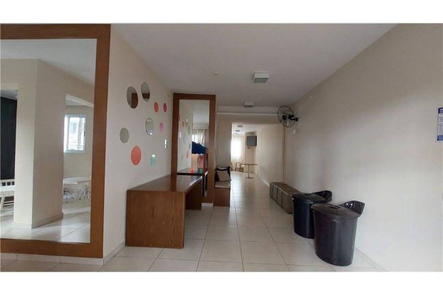 Apartamento com 3 Quartos à Venda, 60 m² em Vila Antonieta - São Paulo