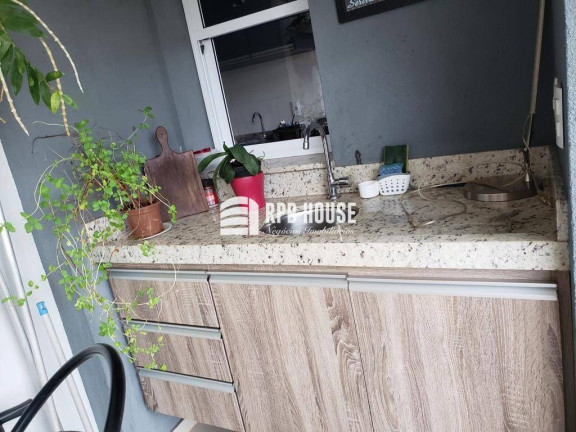 Imagem Apartamento com 3 Quartos à Venda, 108 m² em Jardim Botânico - Ribeirão Preto