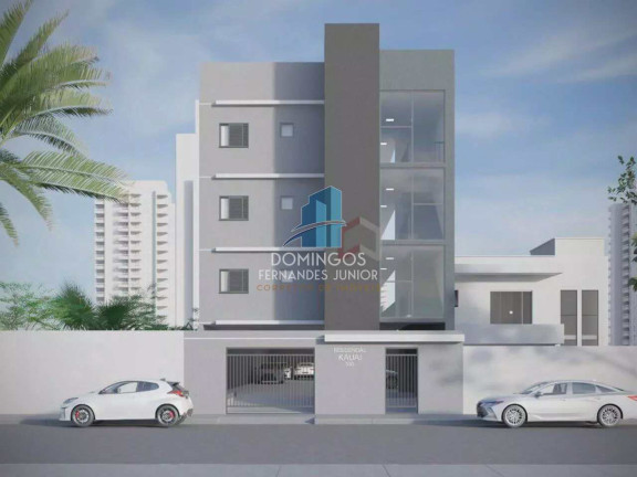 Imagem Apartamento com 2 Quartos à Venda, 34 m² em Vila Antonieta - São Paulo