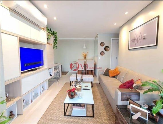 Imagem Apartamento com 3 Quartos à Venda, 76 m² em Barra Funda - São Paulo