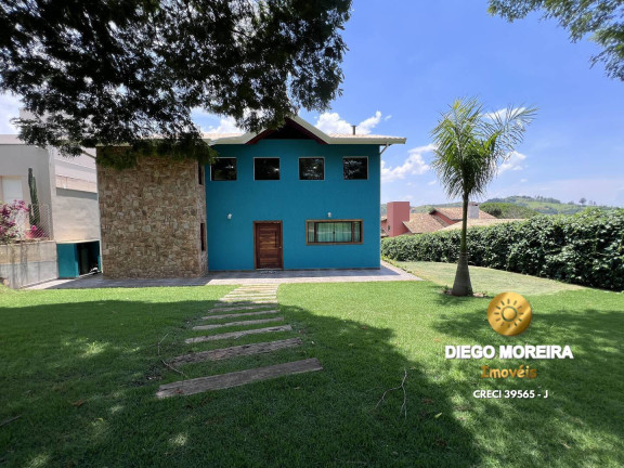 Imagem Casa com 5 Quartos à Venda, 1.300 m² em Sete Voltas - Piracaia
