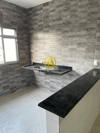 Imagem Apartamento com 1 Quarto para Alugar, 45 m² em Maracanã - Praia Grande