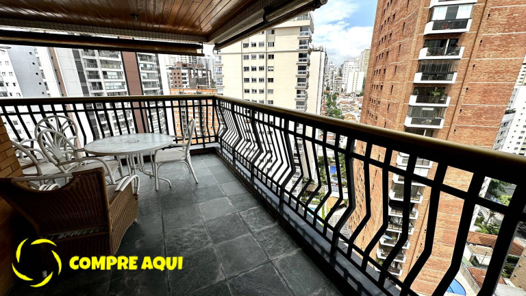 Imagem Apartamento com 4 Quartos à Venda, 203 m² em Perdizes - São Paulo