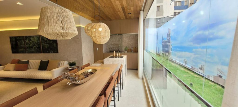 Imagem Apartamento com 3 Quartos à Venda, 156 m² em Cambuí - Campinas