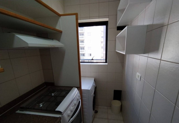 Apartamento com 1 Quarto à Venda, 40 m² em Vila Uberabinha - São Paulo