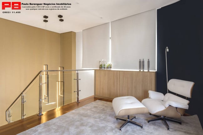 Imagem Apartamento com 1 Quarto à Venda, 89 m² em Vila Olímpia - São Paulo