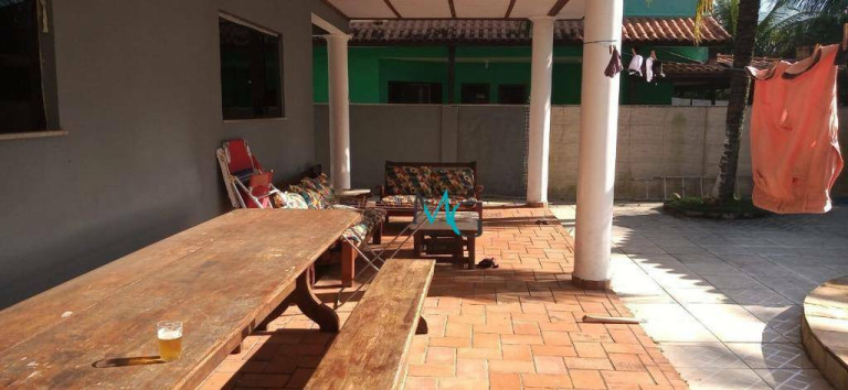 Imagem Casa com 4 Quartos à Venda, 400 m² em Sahy - Mangaratiba