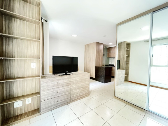 Imagem Apartamento com 1 Quarto à Venda, 33 m² em Sul (águas Claras) - Brasília