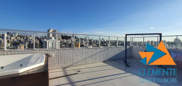 Imagem Cobertura com 4 Quartos à Venda, 240 m² em Prado - Belo Horizonte