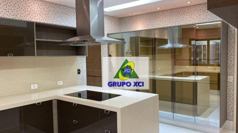 Imagem Apartamento com 5 Quartos à Venda, 468 m² em Cambuí - Campinas