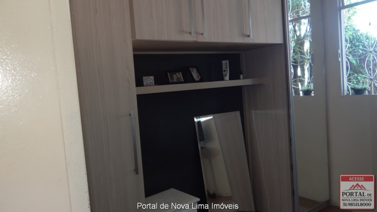 Imagem Apartamento com 3 Quartos à Venda, 77 m² em Chácara Silveira Ramos - Nova Lima