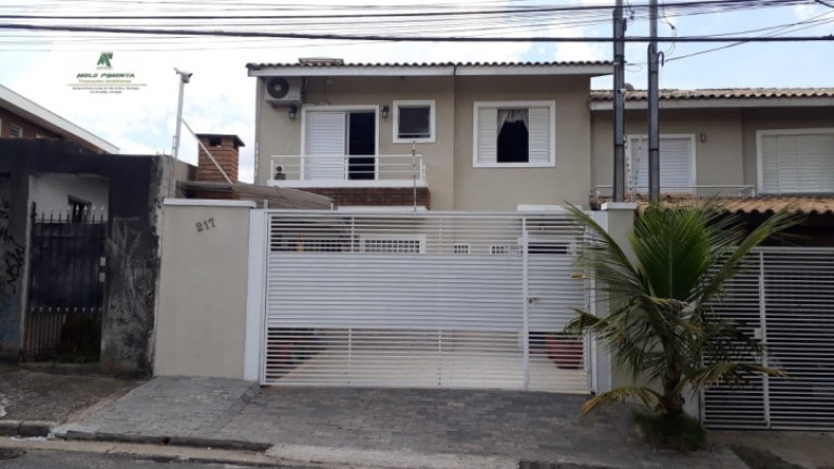 Imagem Casa com 3 Quartos à Venda, 200 m² em Jardim Bonfiglioli - São Paulo