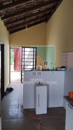 Imagem Casa com 2 Quartos para Alugar, 54 m² em Jardim Paiva - Ribeirão Preto