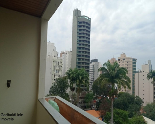 Imagem Apartamento com 4 Quartos à Venda, 135 m² em Vila Itapura - Campinas