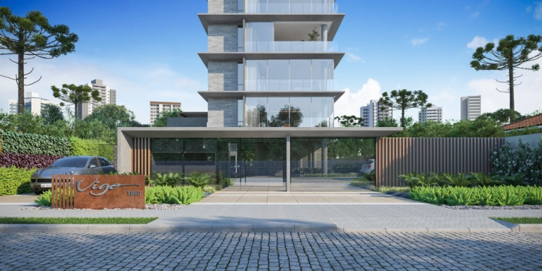 Apartamento com 3 Quartos à Venda, 372 m² em Batel - Curitiba