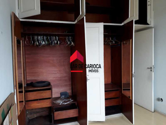 Imagem Apartamento com 1 Quarto à Venda, 56 m² em Tijuca - Rio De Janeiro