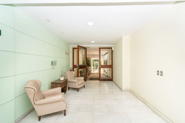 Imagem Apartamento com 3 Quartos à Venda, 125 m² em Bom Fim - Porto Alegre