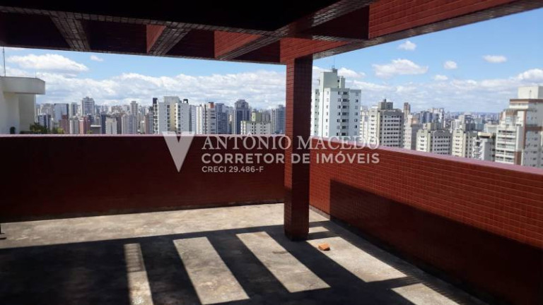 Imagem Apartamento com 4 Quartos à Venda, 433 m² em Vila Mariana - São Paulo