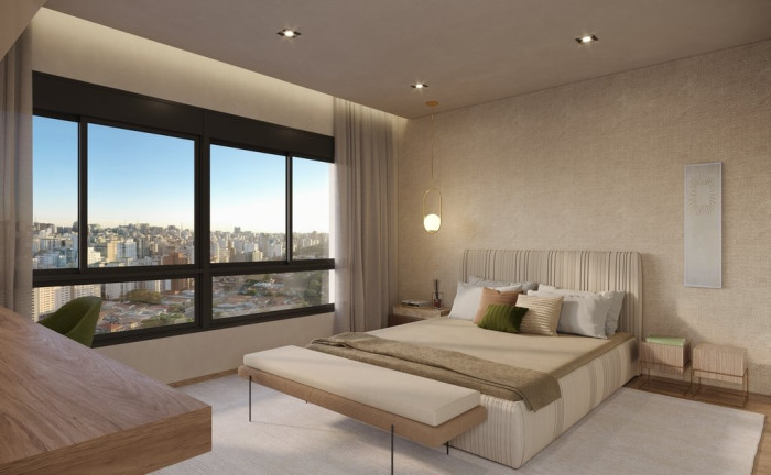 Imagem Apartamento com 3 Quartos à Venda, 231 m² em Ibirapuera - São Paulo