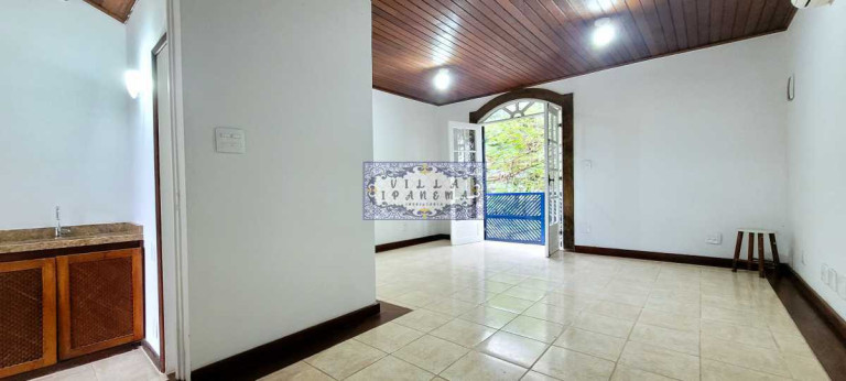 Casa com 5 Quartos à Venda, 300 m² em Jardim Botânico - Rio De Janeiro