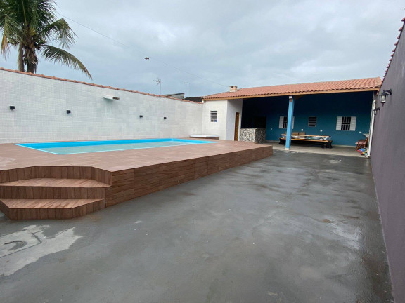 Imagem Casa com 3 Quartos à Venda, 285 m² em Balneário Anchieta - Mongaguá