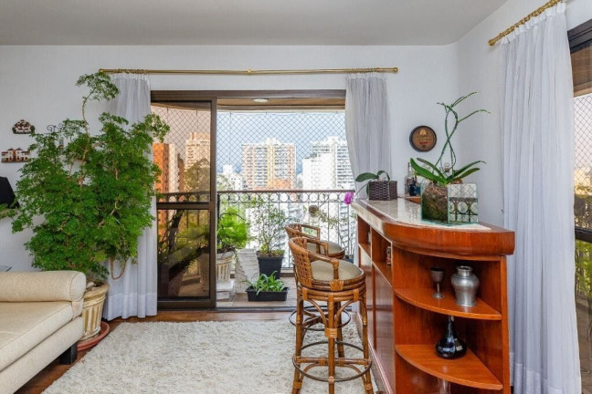Apartamento com 4 Quartos à Venda, 182 m² em Morumbi - São Paulo