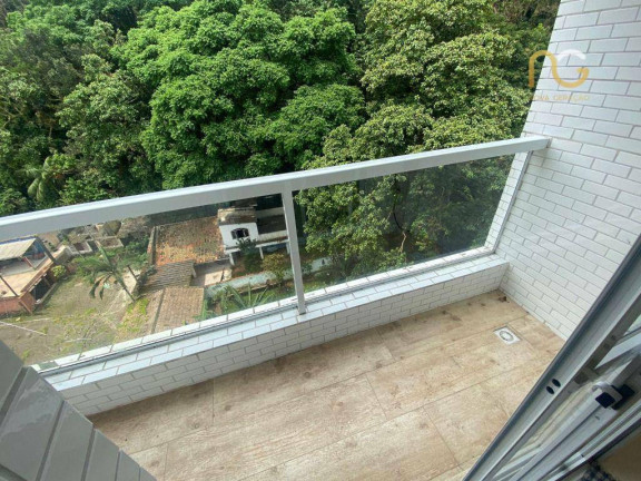 Imagem Apartamento com 2 Quartos à Venda, 65 m² em Canto Do Forte - Praia Grande