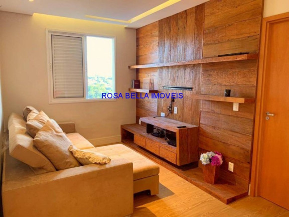 Imagem Apartamento com 3 Quartos à Venda, 104 m² em Jardim Trevo - Jundiaí