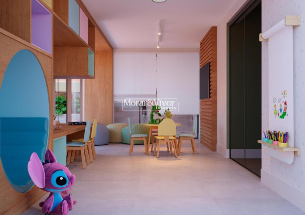 Imagem Apartamento com 3 Quartos à Venda, 126 m² em Juvevê - Curitiba