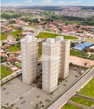 Imagem Apartamento com 3 Quartos à Venda, 60 m² em Jardim Do Lago Continuação - Campinas