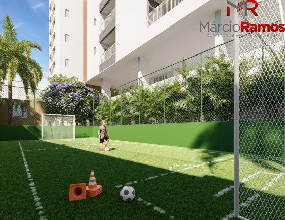 Imagem Apartamento com 2 Quartos à Venda, 49 m² em Messejana - Fortaleza