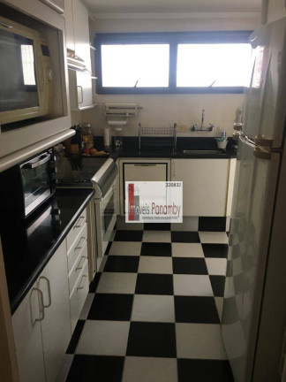 Apartamento com 3 Quartos à Venda, 138 m² em Vila Romana - São Paulo