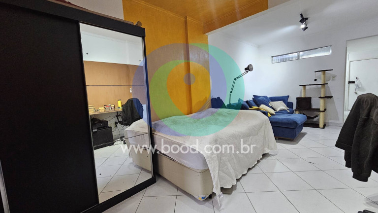 Imagem Apartamento com 1 Quarto à Venda, 42 m² em Boqueirão - Santos