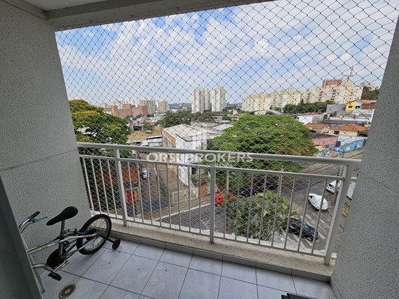 Imagem Apartamento com 3 Quartos à Venda, 67 m² em Jaguaré - São Paulo