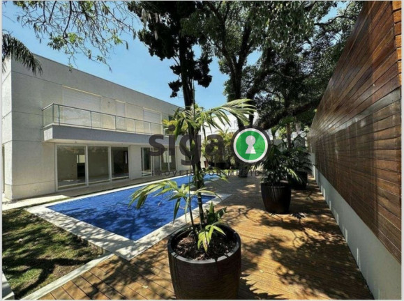 Casa com 4 Quartos à Venda, 787 m² em Campo Belo - São Paulo