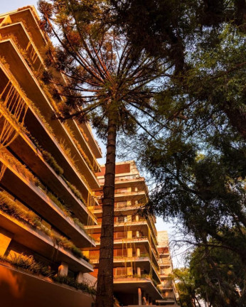 Apartamento com 4 Quartos à Venda, 459 m² em Cabral - Curitiba