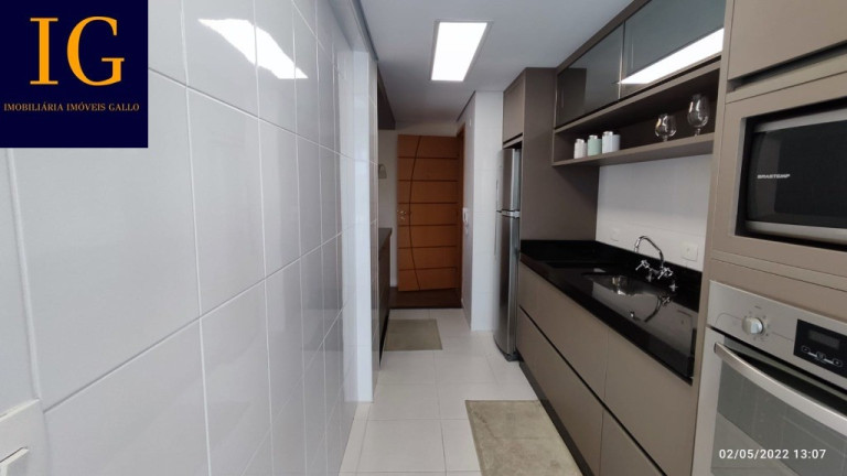 Apartamento com 3 Quartos à Venda, 82 m² em Parque Das Nações - Santo André