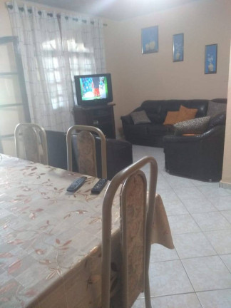 Imagem Casa com 3 Quartos à Venda,  em Perequê Açu - Ubatuba