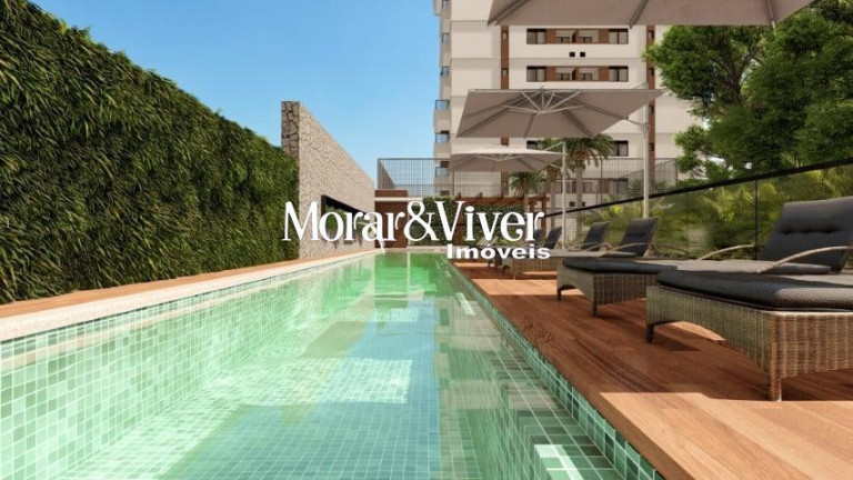 Imagem Apartamento com 2 Quartos à Venda, 72 m² em Bacacheri - Curitiba