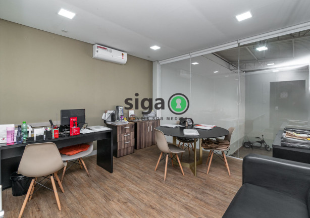 Imagem Imóvel Comercial para Alugar, 460 m² em Vila Ema - São Paulo